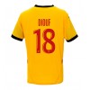 RC Lens Andy Diouf #18 Hjemmedrakt 2024-25 Kortermet